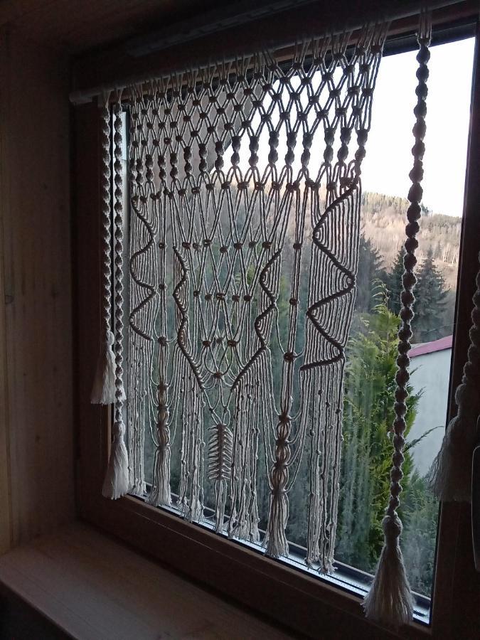 Domek Na Lesnym Wzgorzu Pieszyce Εξωτερικό φωτογραφία